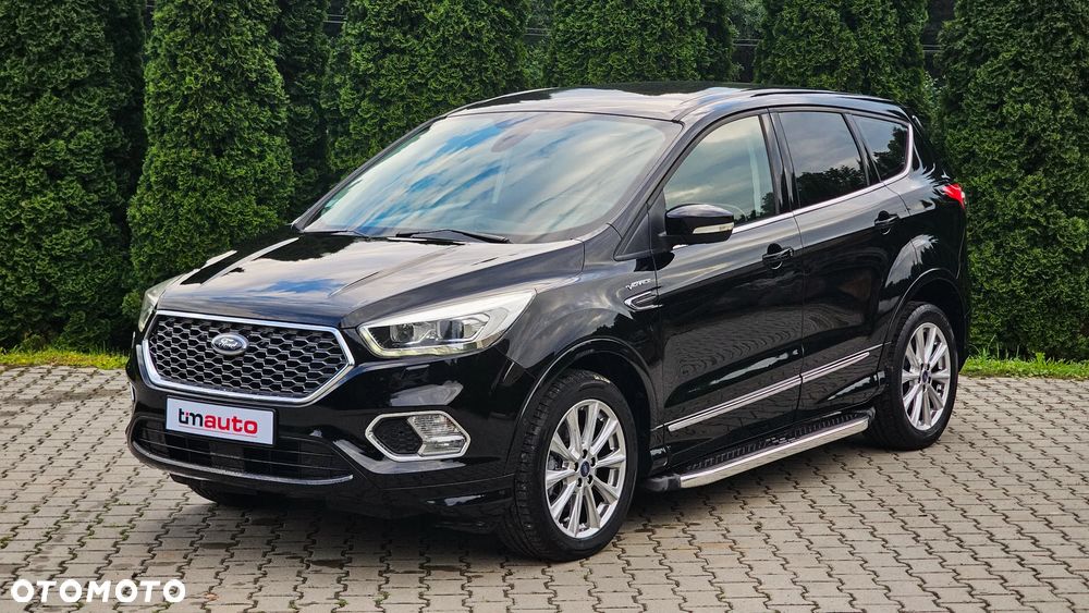Ford Kuga 2.0 TDCi 2x4 Vignale - 36