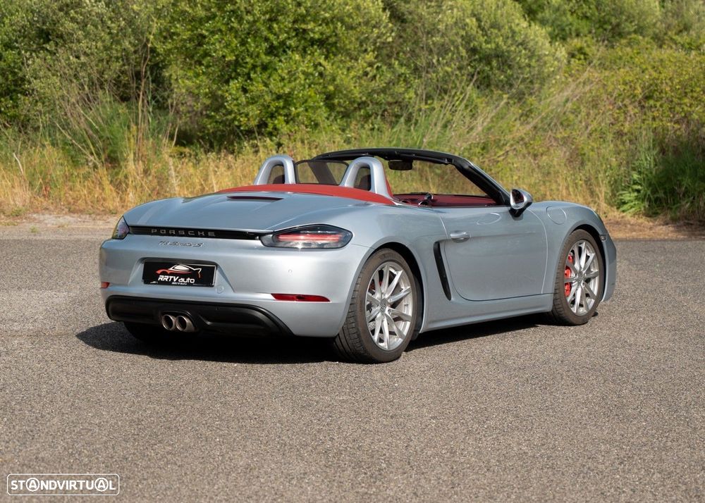 Porsche 718 Boxster 2.5 S PDK - 10