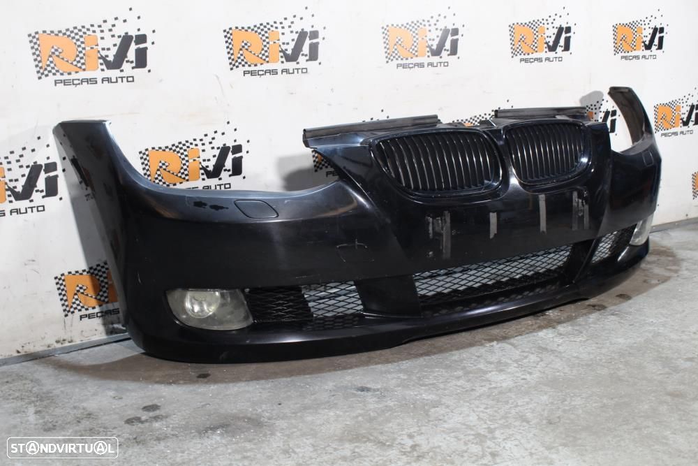 Frente BMW Serie 3 Coupe E92 / Cabrio E93 Xenon Pré-LCI - 10