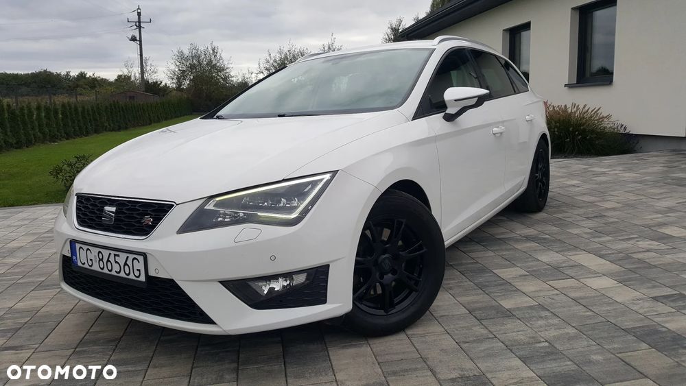 Seat Leon 1.8 TSI FR S&S - 3