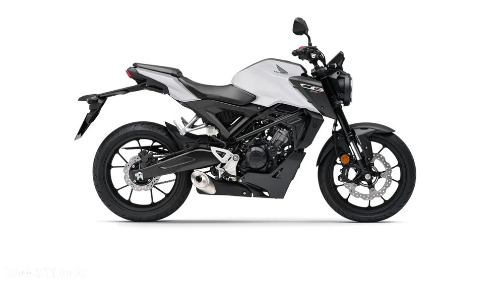 Honda CB - 8