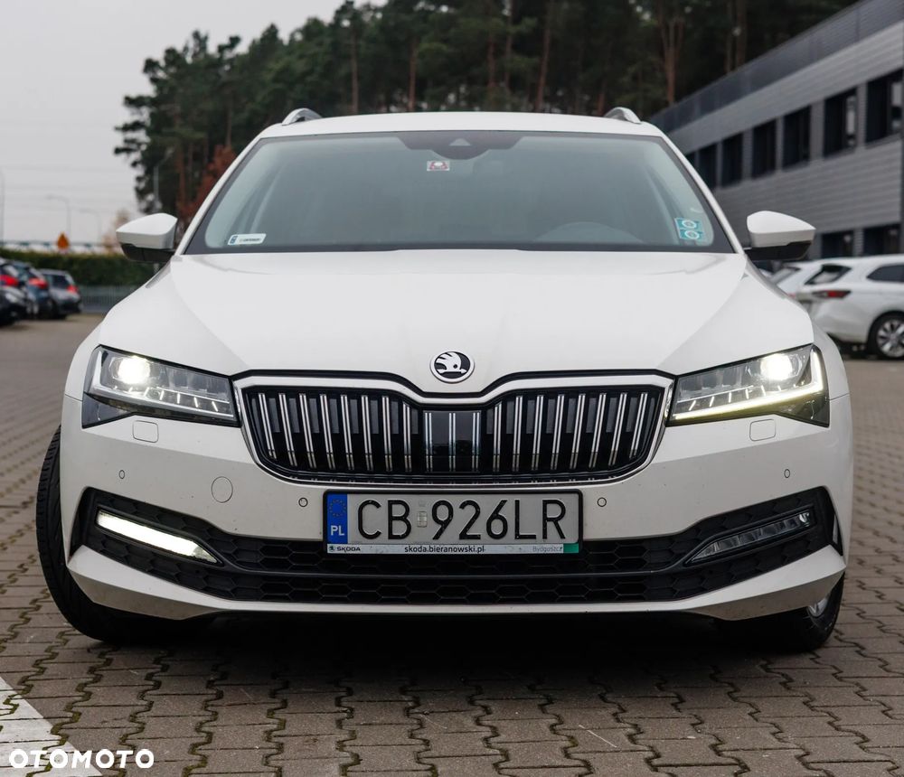 Skoda Superb 2.0 TDI Ambition - 7