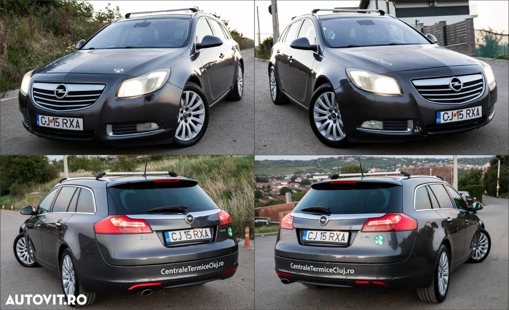 Opel Insignia 2.0 CDTI ECOFlex - 13