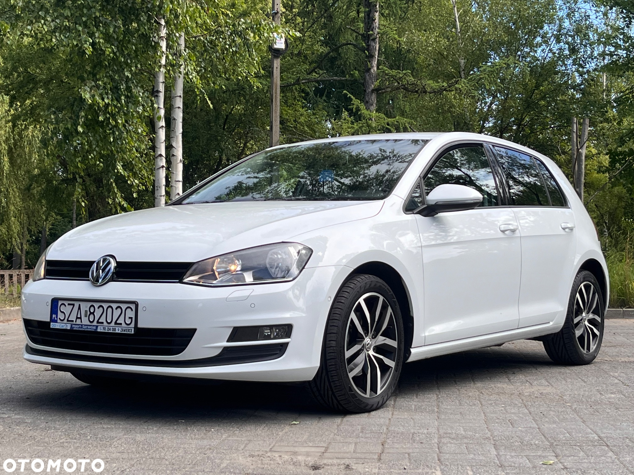 Volkswagen Golf 1.4 TSI Style - 13