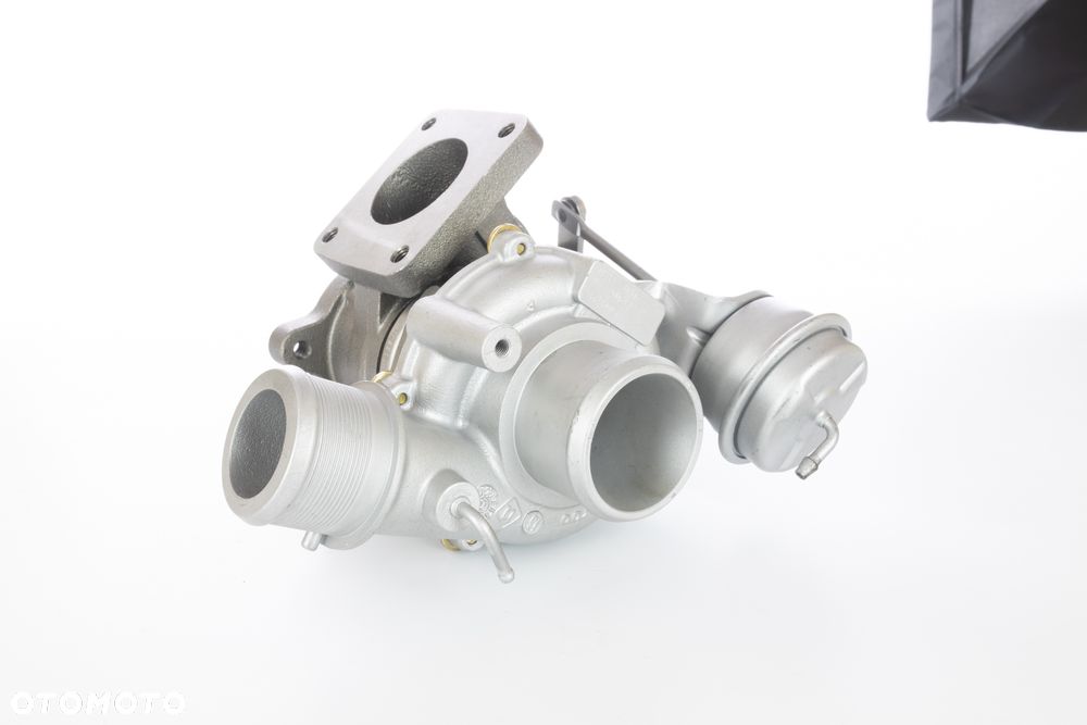 TURBOSPRĘŻARKA VL38 Fiat Linea 1.4 T-Jet 16V 1368 ccm 120 KM / 150 KM / 155 KM / 180 KM / 200 KM 06.2009- VL 38 NOWE ŻELIWO !! - 3