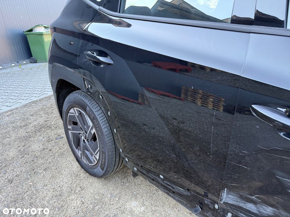 Hyundai Tucson 1.6 T-GDi 48V-Hybrid 2WD DCT Trend - 30