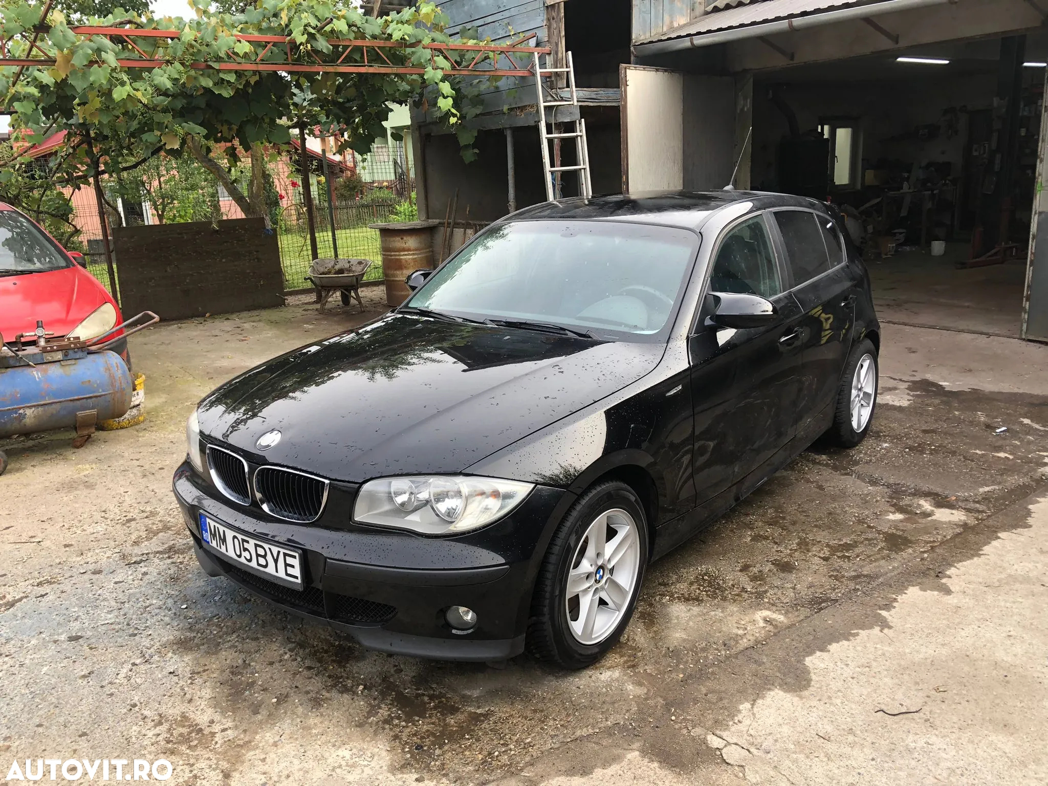 BMW Seria 1 118d - 2