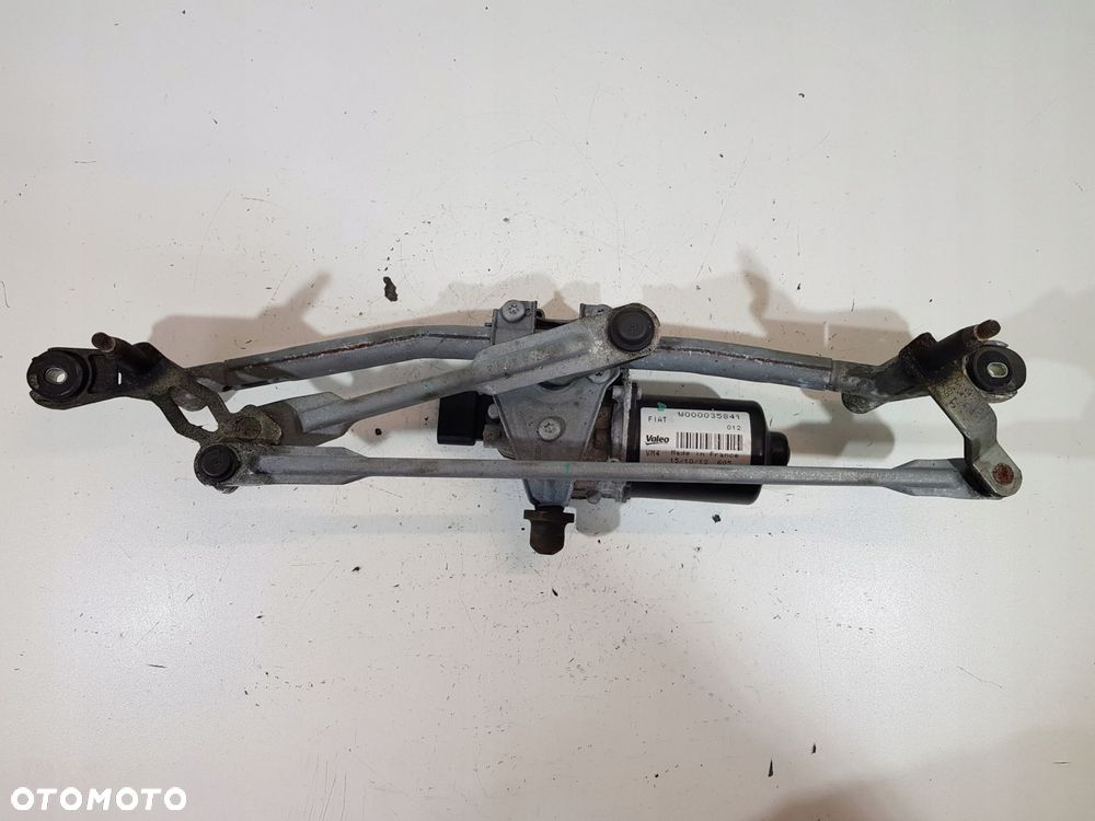 mechanizm wycieraczek 51883627 fiat 500l eur - 8