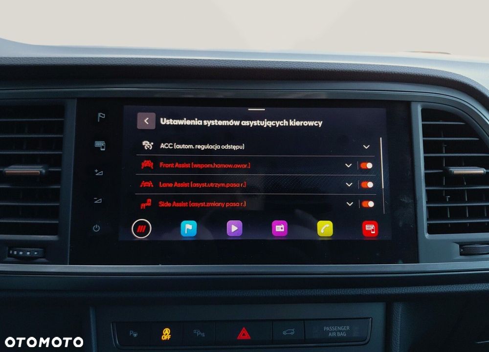 Cupra Ateca 2.0 TSI 4Drive VZ DSG - 31