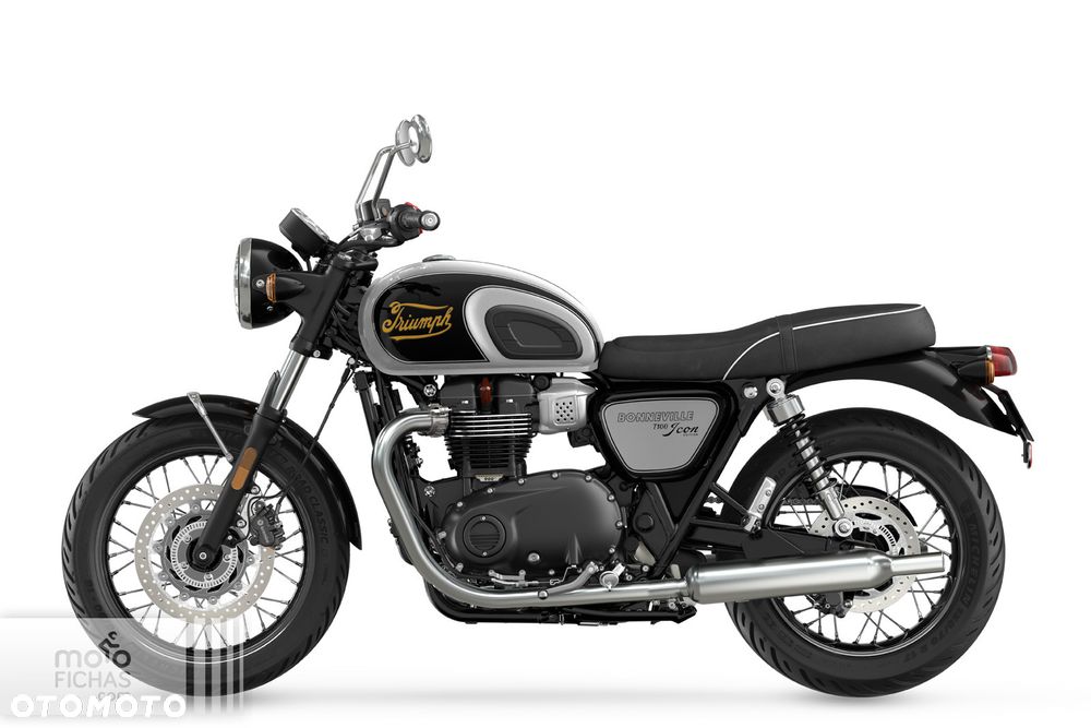 Triumph Bonneville - 5