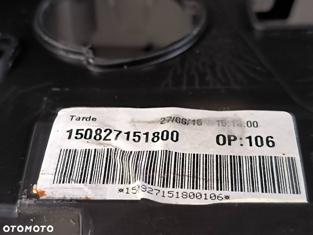 DESKA KOKPIT RENAULT KADJAR I - 8