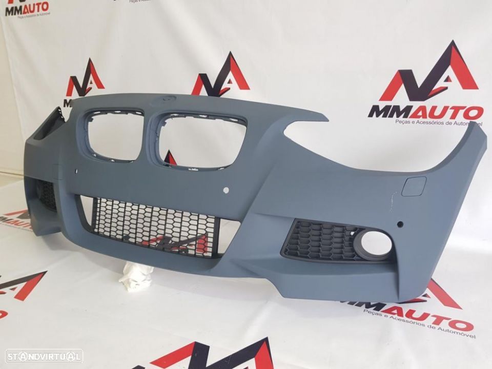 Parachoques Frontal BMW Série 1 F20 F21 Pack M - 3