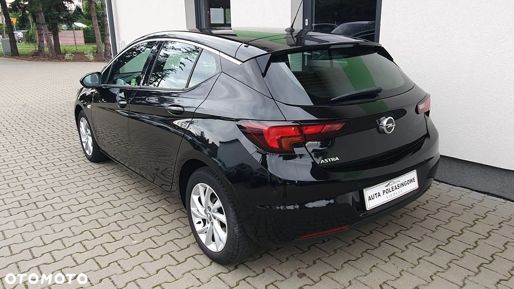 Opel Astra V 1.2 T Business Elegance S&S - 6