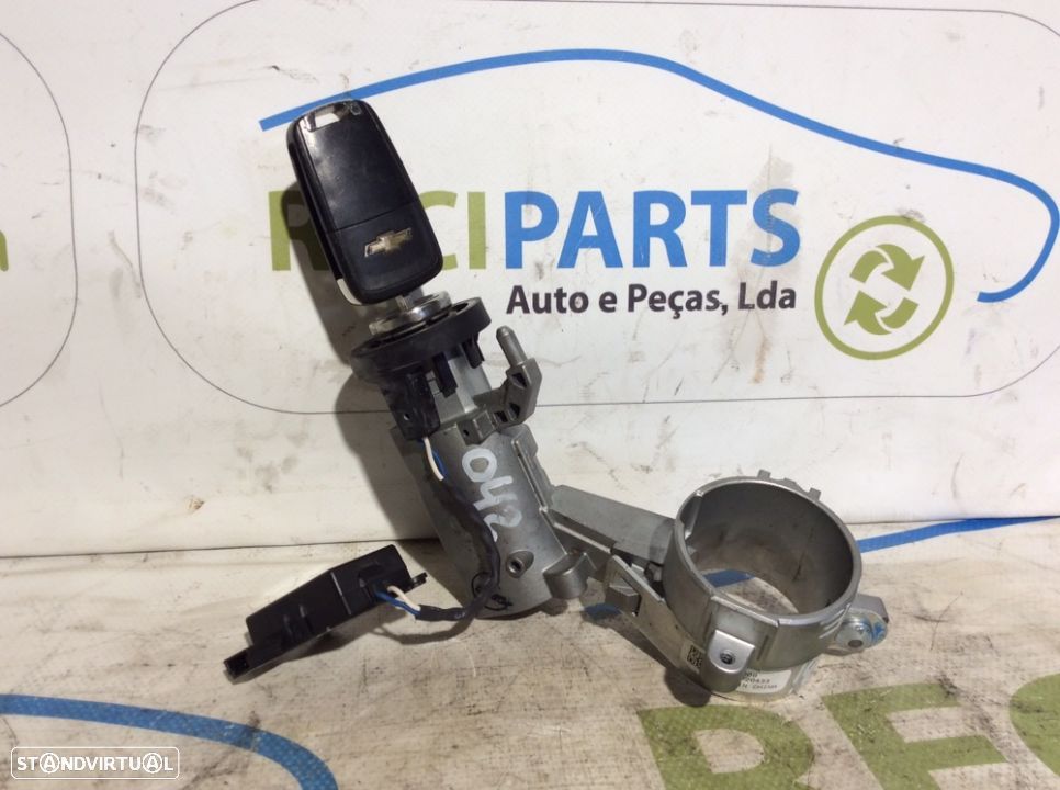 Canhão de ignição para Chevrolet Cruze - 1