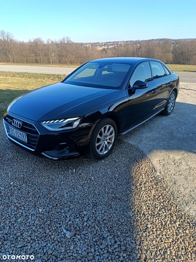 Audi A4 Limousine 40 TDI Quattro S tronic - 2