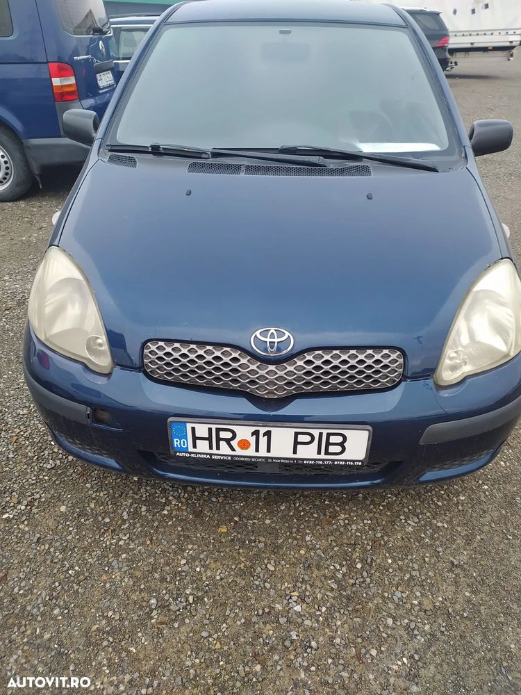Toyota Yaris 1.3 Luna - 3