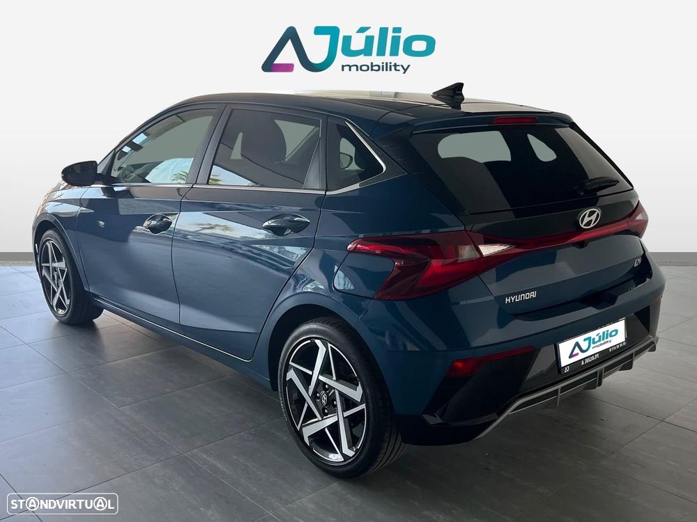 Hyundai i20 1.0 T-GDI Style - 8