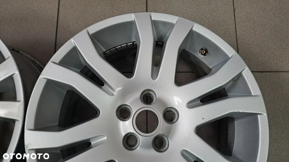 Felgi Aluminiowe 18 Ford S-Max C-Max Mondeo Kuga 5x108 ET 55 - 10