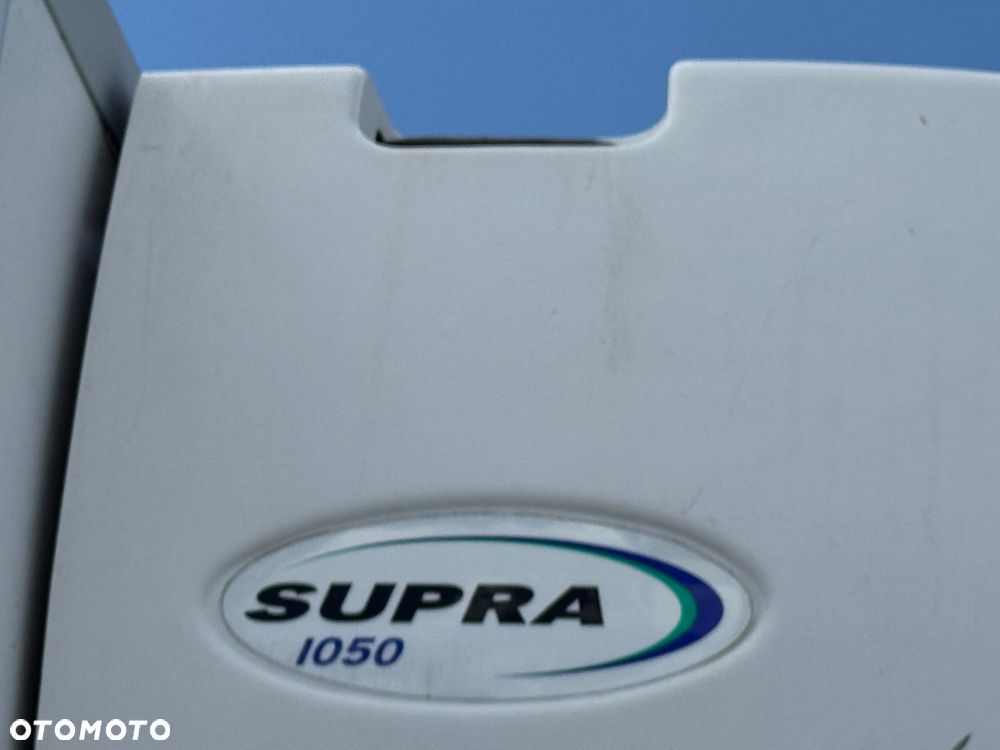 Renault D 280 Euro-6 CHŁODNIA Lamberet CARRIER Supra 1050 21 Europalet Winda DOPPELSTOCK - 14