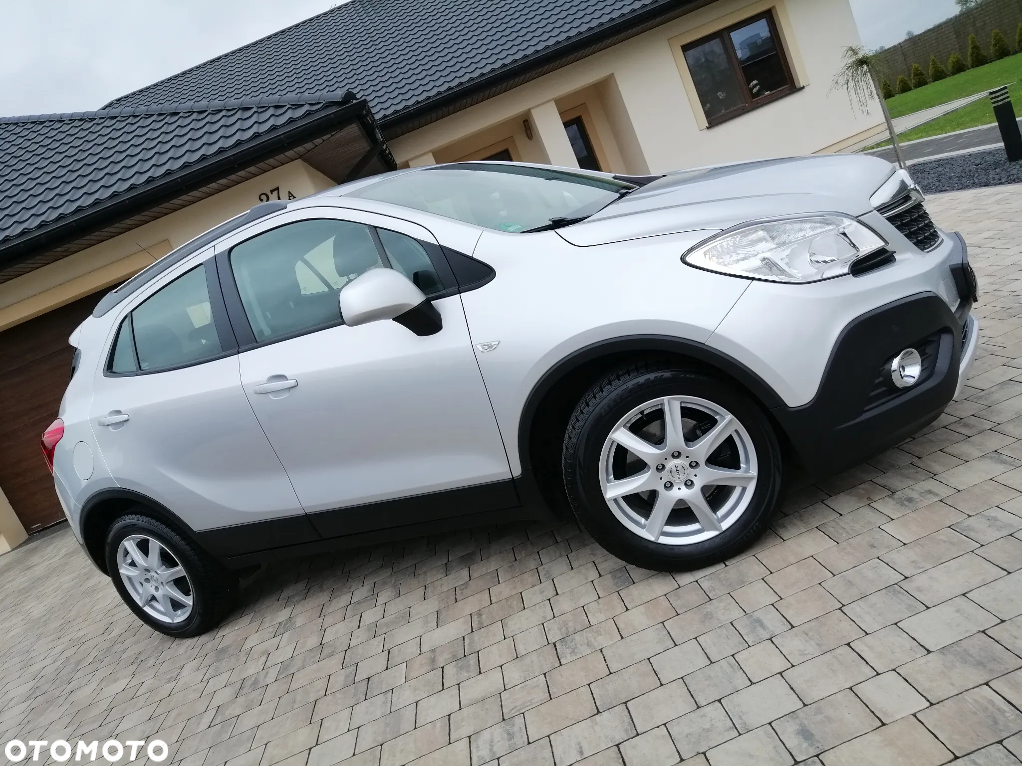 Opel Mokka 1.4 T Enjoy S&S 4x4 EU6 - 6