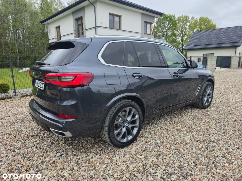 BMW X5 xDrive40i sport - 7