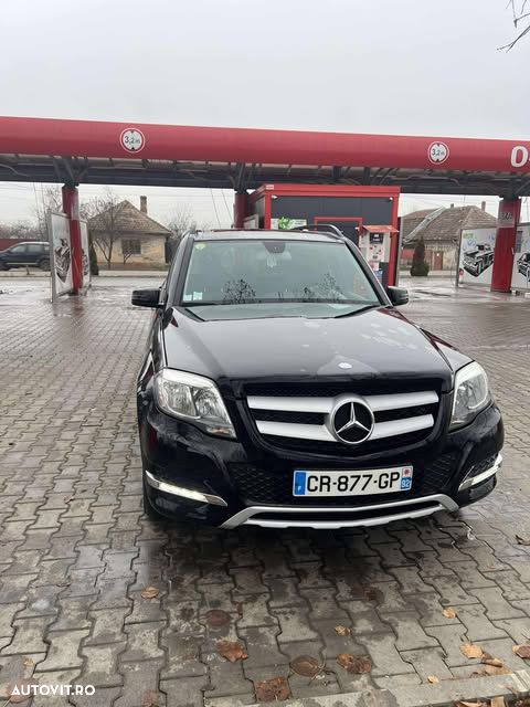 Mercedes-Benz GLK 220 CDI 4MATIC - 28