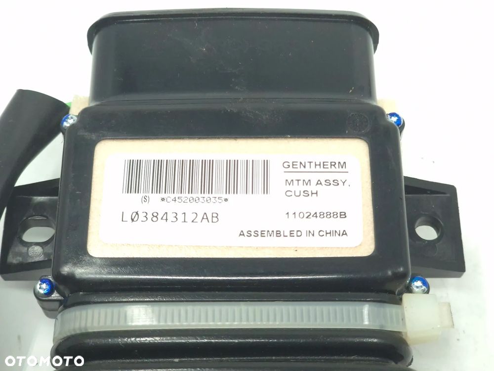 Wentylator fotela Land rover Range Rover Velar L0384312AB - 4