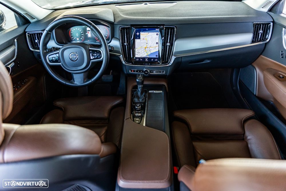 Volvo V90 D4 AWD Geartronic - 10