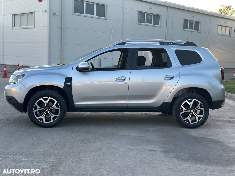 Dacia Duster Blue dCi 115 4WD Prestige - 39