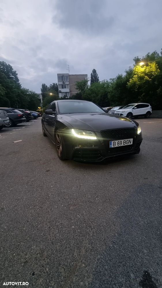 Audi A5 ack 2.0 TFSI quattro S-tronic - 5