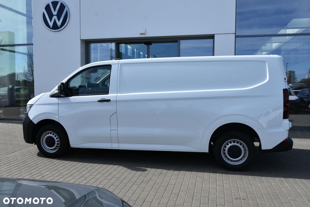 Volkswagen Transporter - 5
