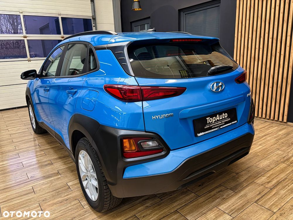 Hyundai Kona 1.0 T-GDI Style - 10