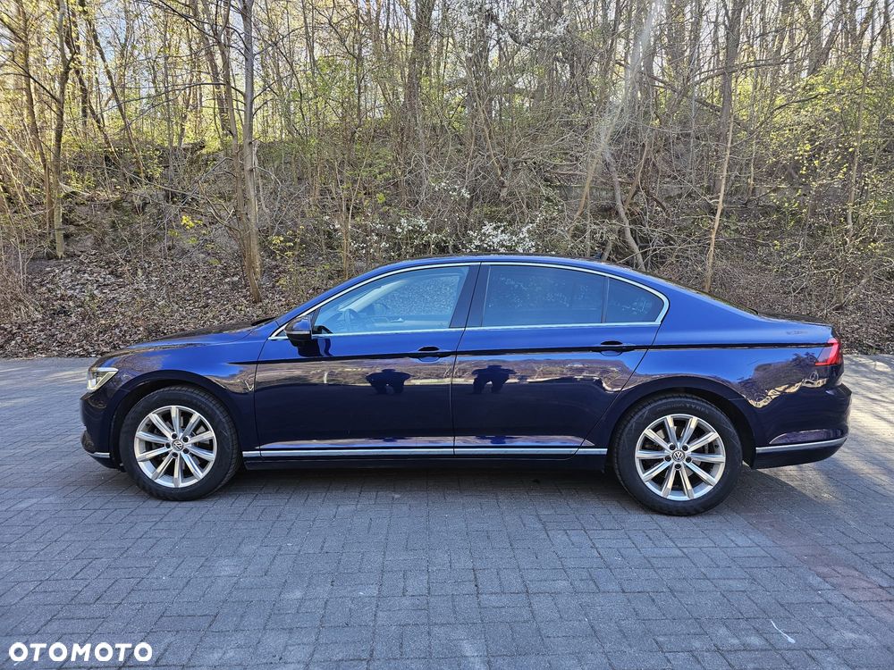 Volkswagen Passat 1.8 TSI BMT Highline DSG - 3