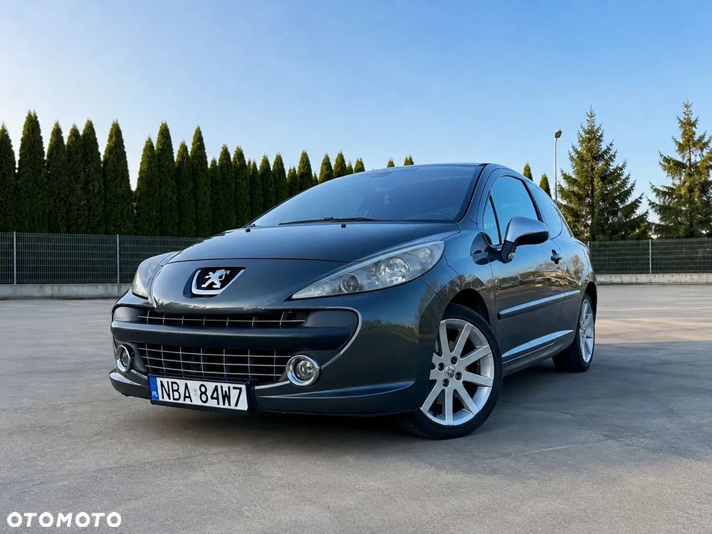 Peugeot 207 175 RC - 1