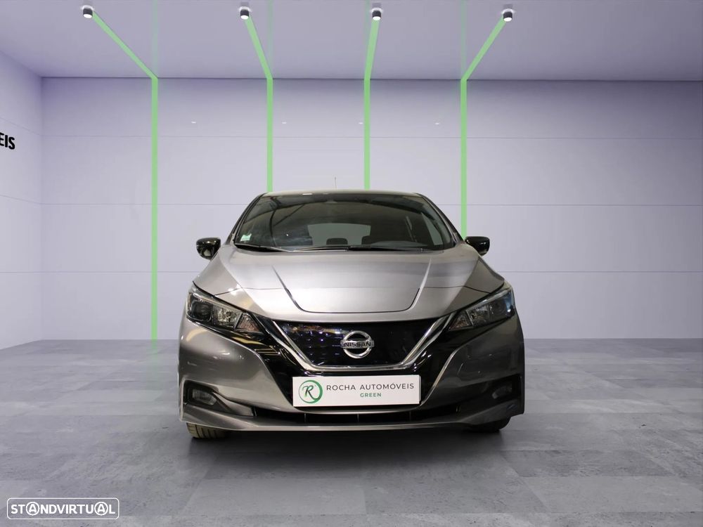 Nissan Leaf - 3