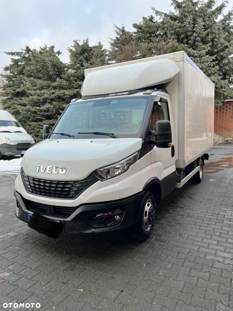 Iveco 35C16 - 1