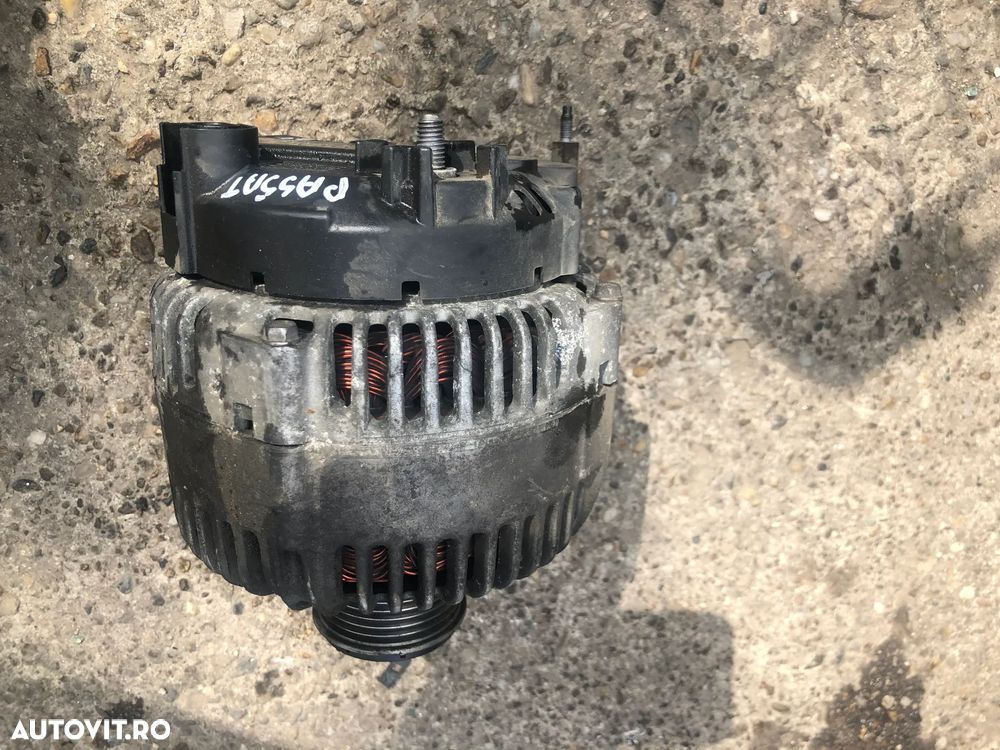 Alternator VW Volkswagen Passat B6 2.0 BMP - 6
