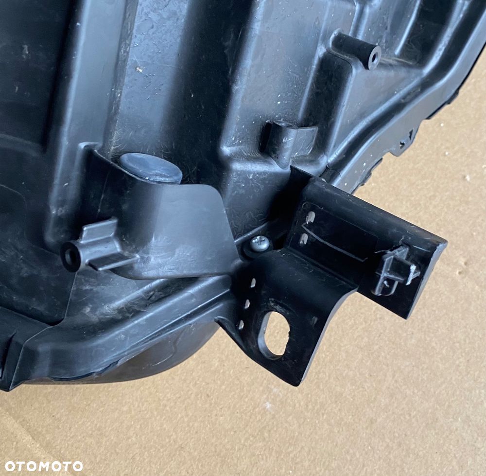 RENAULT KANGOO 3 III, IV 4 Idealna ! LAMPA PRZEDNIA PRAWA REFLEKTOR PRAWY PRZÓD FULL LED ledowy fullled 260103264R - 9