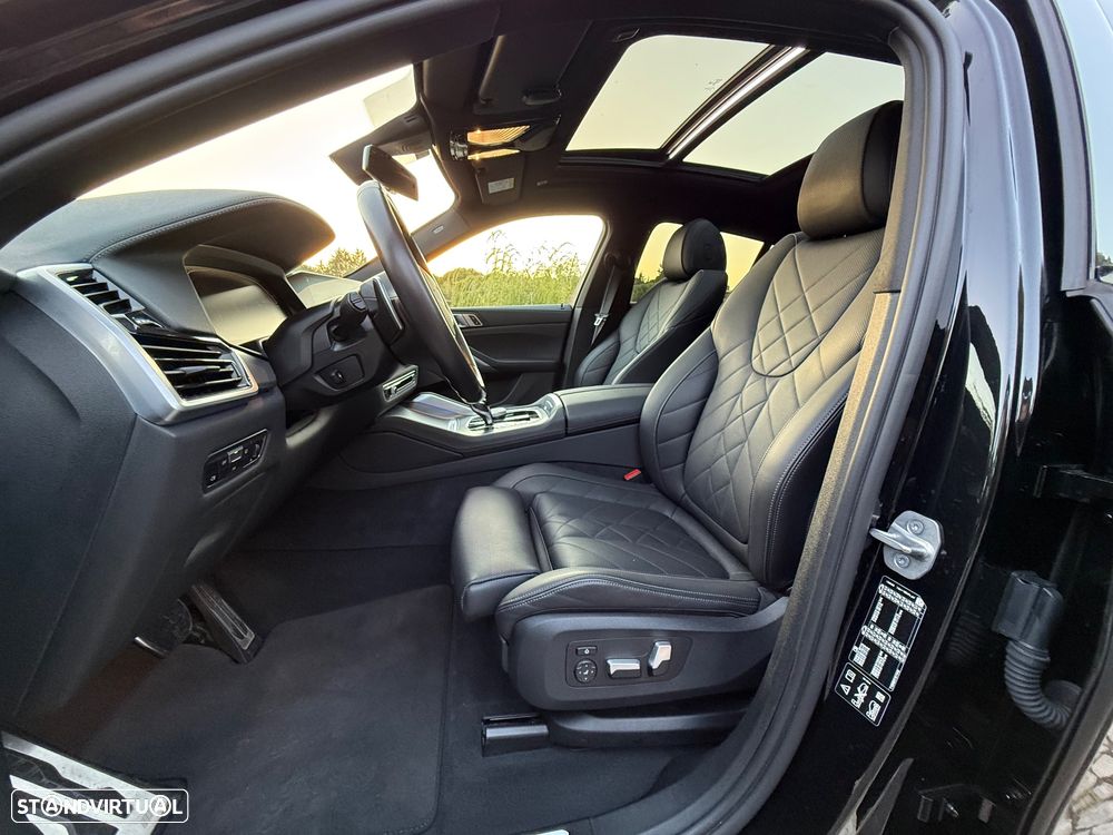 BMW X6 30 d xDrive Pack M - 21