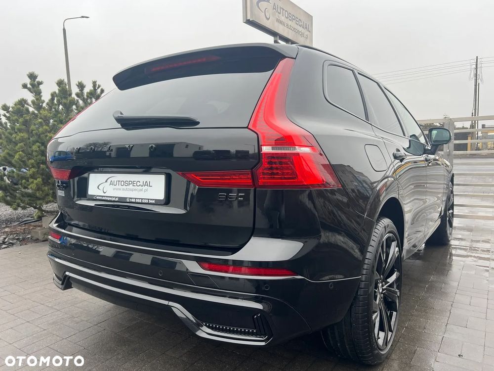Volvo XC 60 B5 B AWD Ultra Black Edition - 12