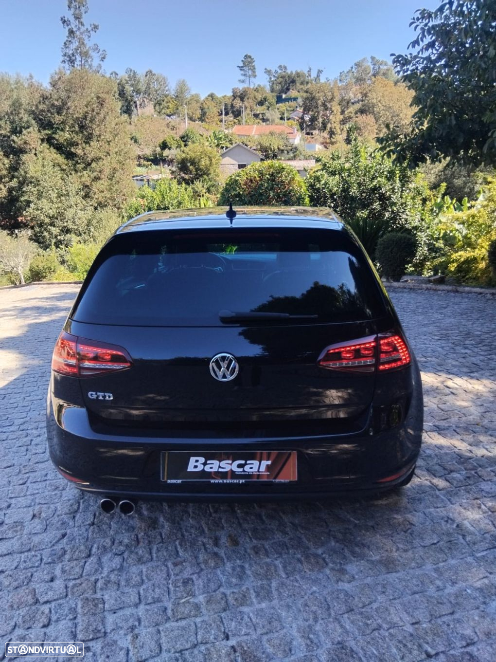 VW Golf 2.0 TDi GTD DSG - 5