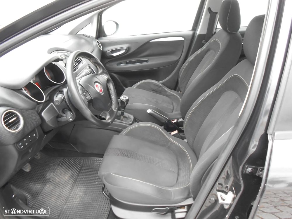 Fiat Punto Evo 1.3 M-Jet Dynamic Style - 17