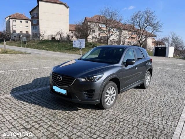 Mazda CX-5 2.2 SKYACTIV-D Center-Line - 9