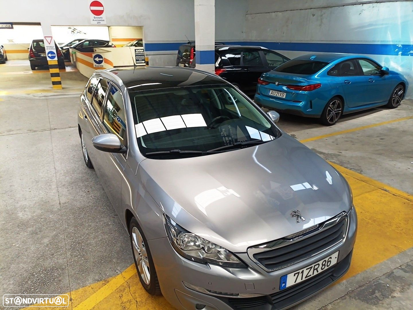 Peugeot 308 SW 1.6 BlueHDi Allure J17 - 14