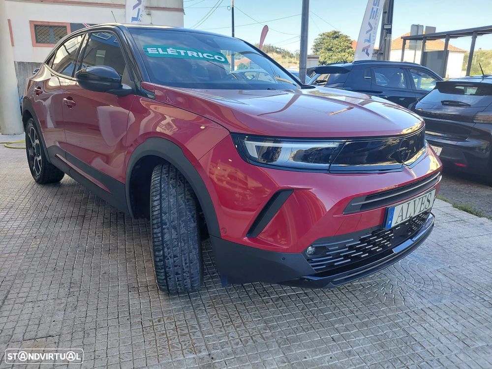 Opel Mokka-E 2024 photo 2