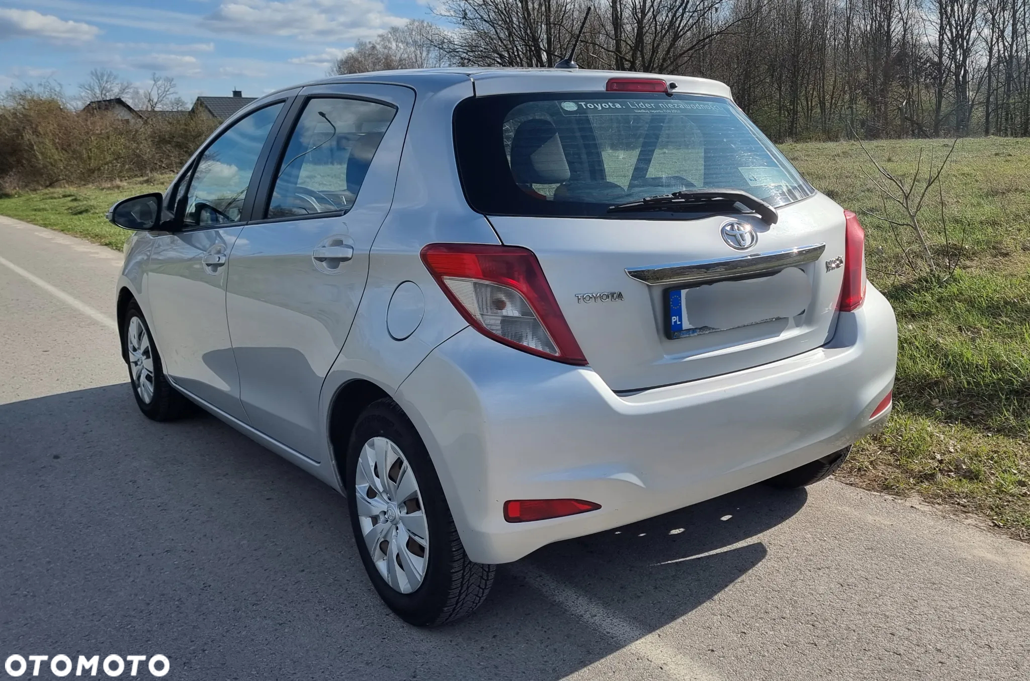 Toyota Yaris 1.4 D-4D Active - 11