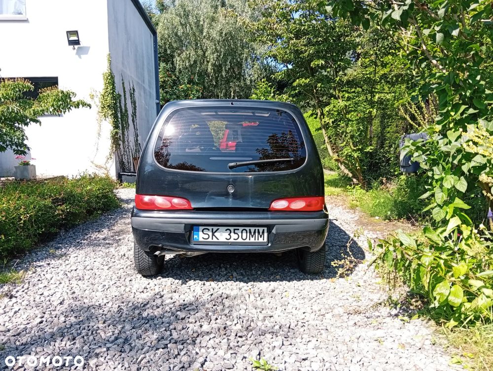 Fiat Seicento GO - 5