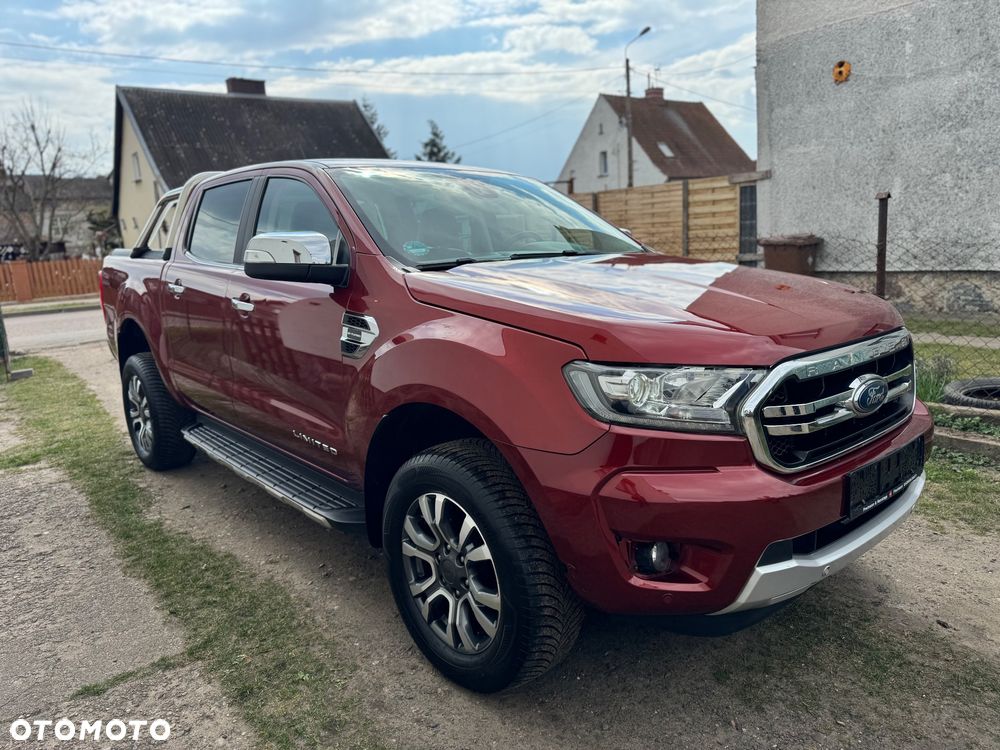 Ford Ranger 2.0 EcoBlue 4x4 DC Limited - 3