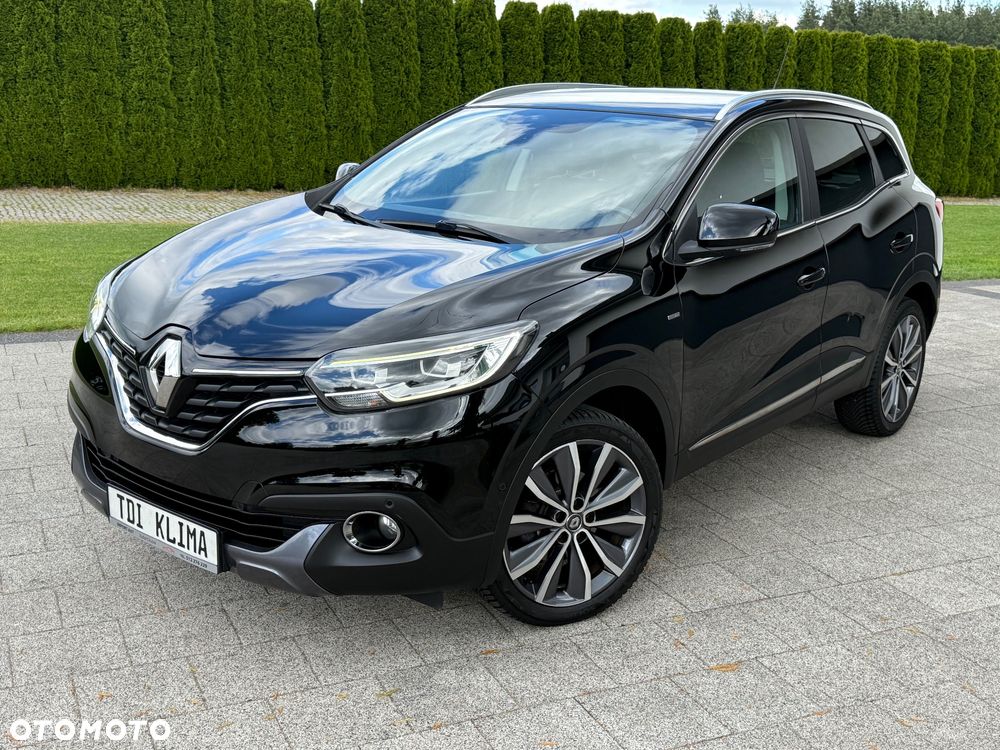 Renault Kadjar Energy dCi 130 Bose Edition - 2