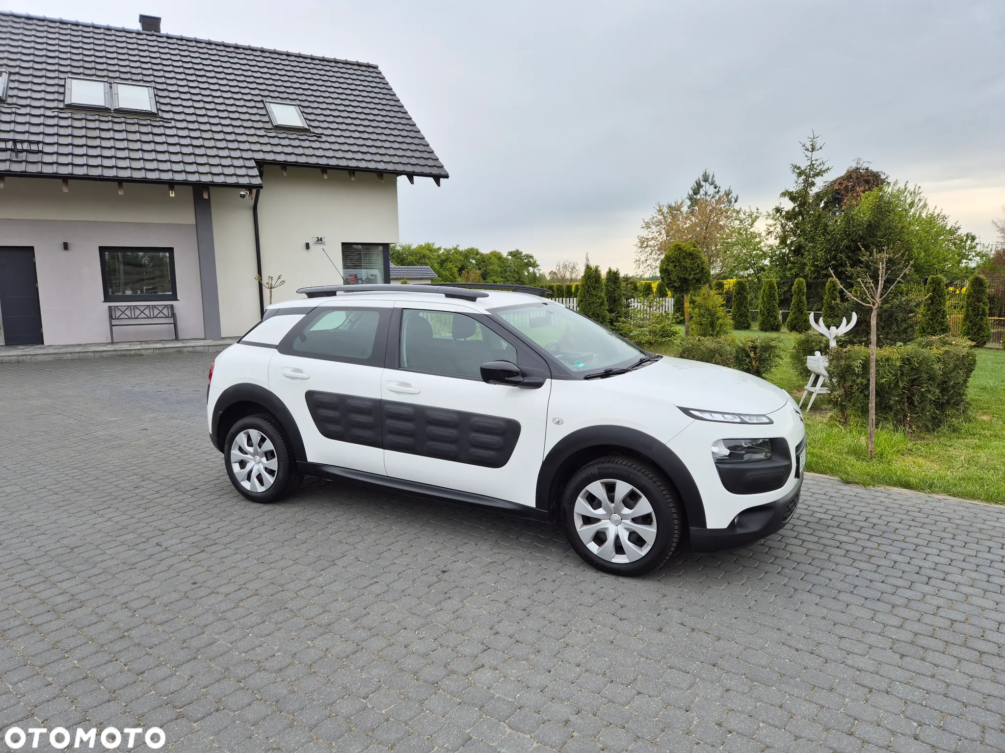 Citroën C4 Cactus 1.2 PureTech Feel Edition - 24